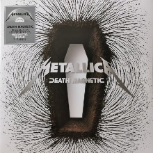 Death Magnetic (Magnetic Silver 2LP)